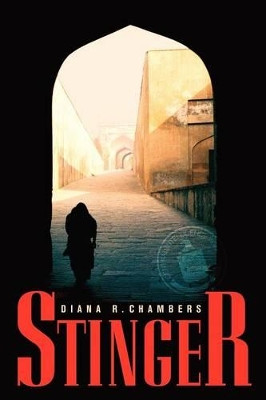 Stinger by Diana Reynolds Chambers 9781593303778