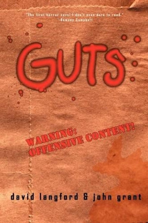 Guts: A Comedy of Manners by David Langford 9781587153365