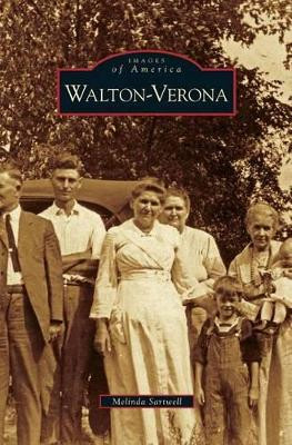 Walton-Verona by Melinda Sartwell 9781531643393