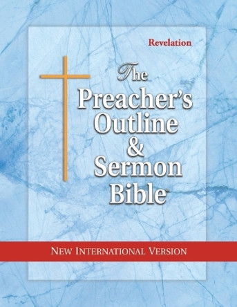 Preacher's Outline & Sermon Bible-NIV-Revelation by Leadership Ministries Worldwide 9781574070880