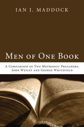 Men of One Book by Ian J Maddock 9781498257572
