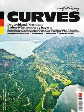 Curves: Germany: Band 13: Baden-Wurttemberg / Bayern by Stefan Bogner