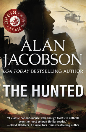 The Hunted by Alan Jacobson 9781504013482