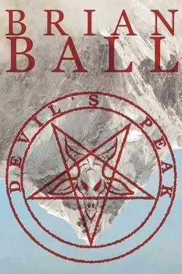 Devil's Peak by Brian Ball 9781434442505