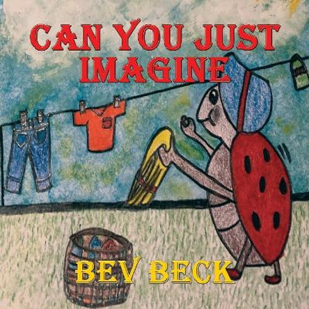 Can You Just Imagine by Bev Beck 9781590953785
