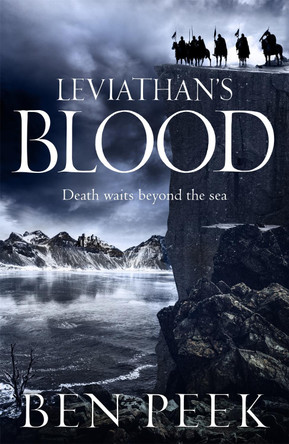 Leviathan's Blood by Ben Peek 9781447251866