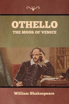 Othello by William Shakespeare 9781636376080