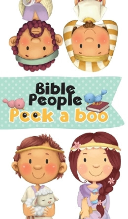 Bible People Peek a boo by Agnes De Bezenac 9781634743105