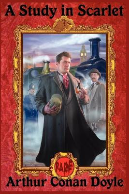 A Study in Scarlet by Sir Arthur Conan Doyle 9781617204500