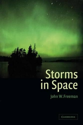 Storms in Space by John W. Freeman 9781107411531