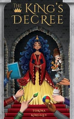 The King's Decree by Torina Kingsley 9781734906240