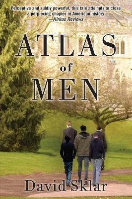 Atlas of Men by David Sklar 9781732348400