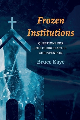 Frozen Institutions by Bruce N Kaye 9781666713480