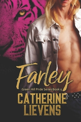 Farley by Catherine Lievens 9781487440077