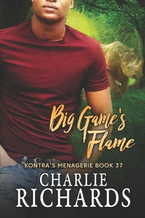 Big Game's Flame by Charlie Richards 9781487441227