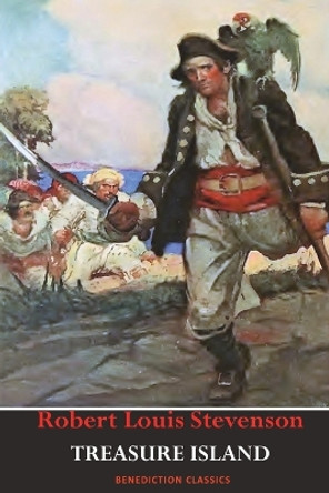 Treasure Island (Unabridged and fully illustrated) by Rhead Louis 9781789431025