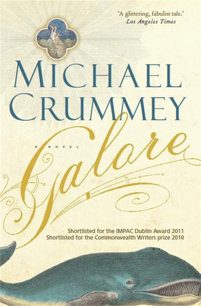Galore by Michael Crummey 9781780336183