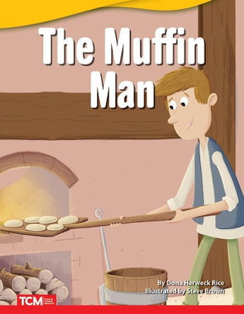 The Muffin Man by Dona Rice 9781087602028