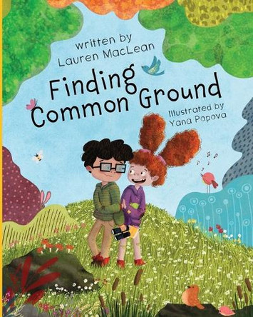 Finding Common Ground by MacLean 9781738254804
