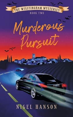 Murderous Pursuit: Book 2 by Nigel Hanson 9781914083648