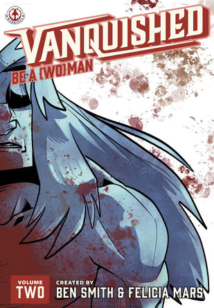 Vanquished: Be a {Wo}man: 2 by Ben Smith 9781914926563
