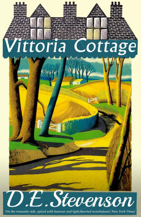 Vittoria Cottage by D.E. Stevenson 9781913054632