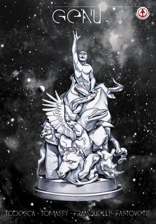 Genu: Omnibus by Tommaso Todesca 9781915387523