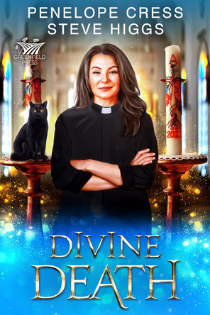 Divine Death by Penelope Cress 9781915757487