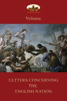 Letters Concerning the English Nation by Voltaire 9781911405726