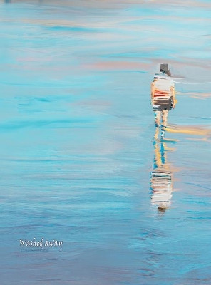 Washed Away: Large Blank Notebook by Gilbert Pepper 9781925991956