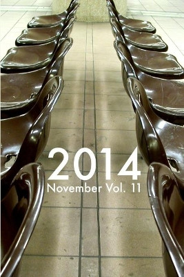 2014 November Vol. 11 by Pure Slush 9781925101539