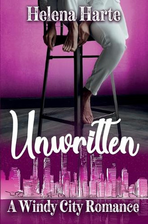 Unwritten by Helena Harte 9781915009746