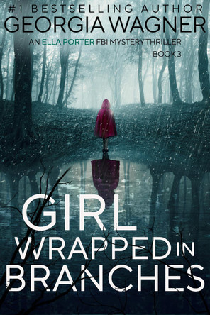 Girl Wrapped in Branches by Georgia Wagner 9781915757654
