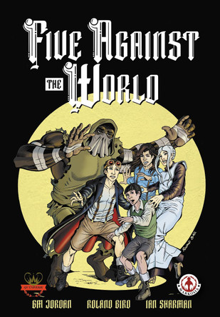 Five Against the World by GM Jordan 9781915860477