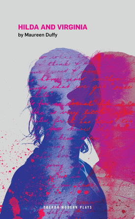 Hilda and Virginia by Maureen Duffy 9781786824417