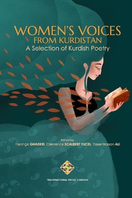 Women's Voices from Kurdistan: A selection of Kurdish Poetry by Clemence Scalbert Yucel 9781912997817
