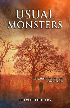 Usual Monsters by Trevor Firetog 9781949914696