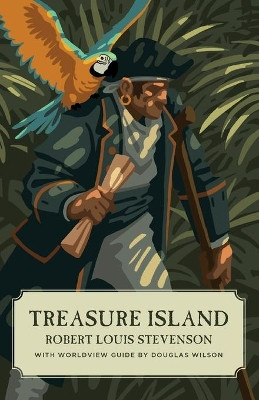 Treasure Island (Worldview Edition) by Robert Louis Stevenson 9781944503109