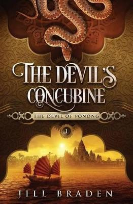 The Devil's Concubine by Jill Braden 9781938757075