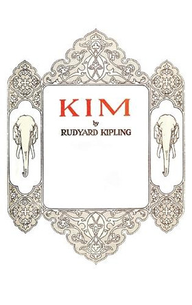 Kim by Rudyard Kipling 9781963956559