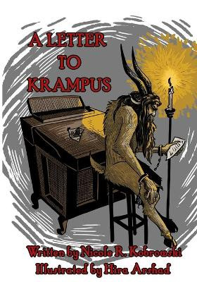 A Letter to Krampus by Hira Arshad 9781951437077