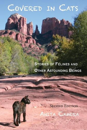 Covered in Cats: Stories of Felines and Other Astounding Beings by Anita Camera 9781952194344
