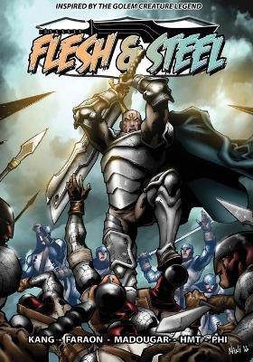 Flesh & Steel by Shaun Kang 9781942351795