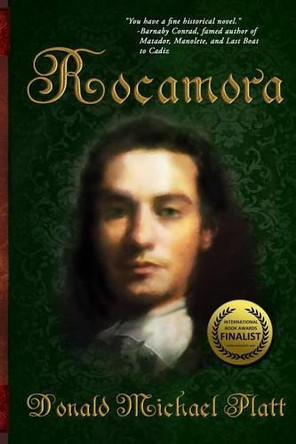 Rocamora by Donald Platt 9781942756286