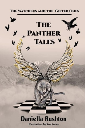 The Panther Tales by Zoe Potter 9781953610027
