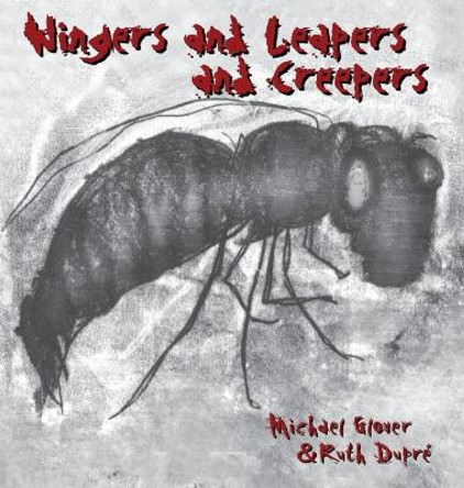 Wingers and Leapers by Michael Glover 9781915045065