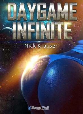 Daygame Infinite Colour by Nick Krauser 9781999946203