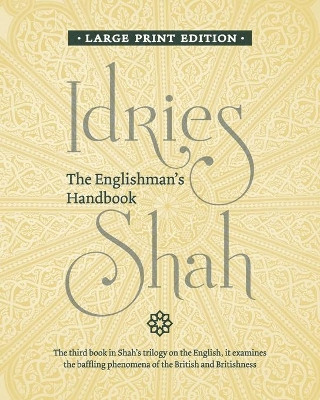 The Englishman's Handbook by Idries Shah 9781784798628