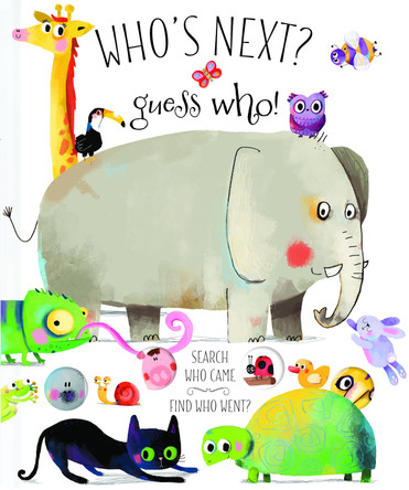 Who's Next by Anton Poitier 9781915995186