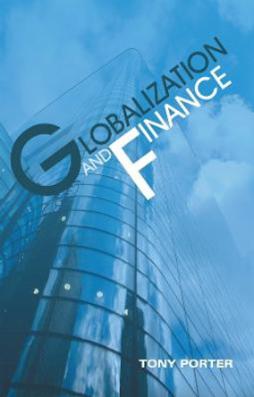 Globalization and Finance by Tony Porter